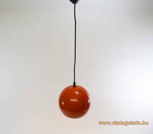 Eyeball Pendant Light 5