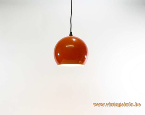 Eyeball Pendant Light 6