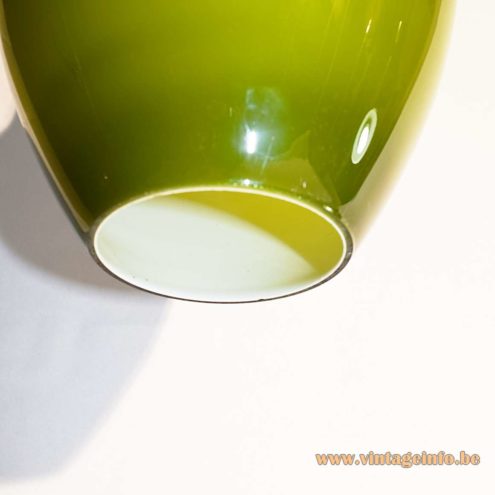 Fog Morup Pompeï Olive Green Pendant Light 12