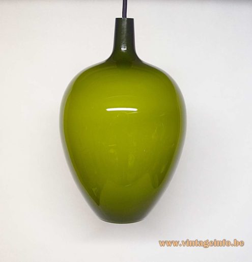 Fog Morup Pompeï Olive Green Pendant Light 6