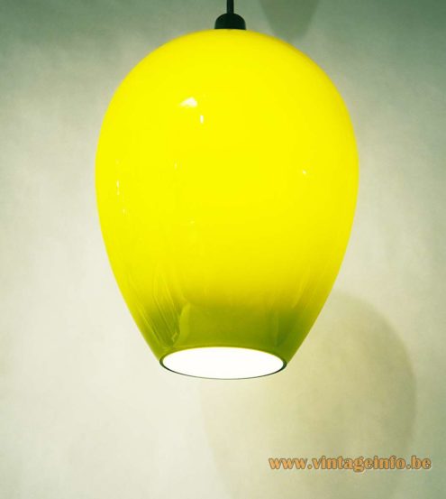 Fog Morup Pompeï Olive Green Pendant Light 7