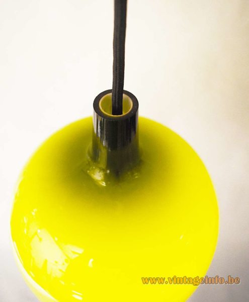 Fog Morup Pompeï Olive Green Pendant Light 9