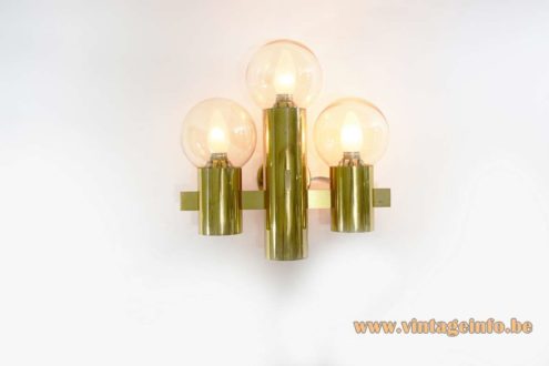 Hans Agne Jakobsson Wall Lamp 1