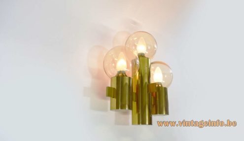 Hans Agne Jakobsson Wall Lamp 5