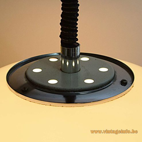 Harvey Guzzini Burgos Rise Fall Pendant Light 5