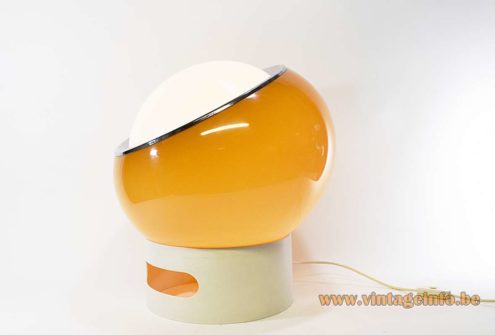 Harvey Guzzini Clan Floor Lamp 1
