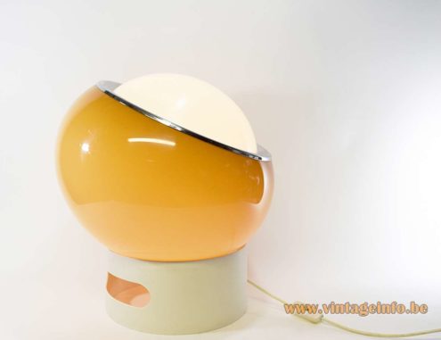Harvey Guzzini Clan Floor Lamp 3