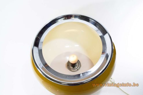 Harvey Guzzini Clan Floor Lamp 5