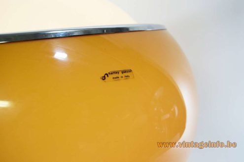 Harvey Guzzini Clan Floor Lamp 8