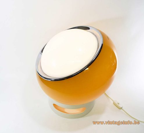 Harvey Guzzini Clan Floor Lamp 9