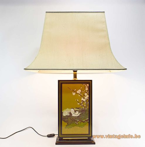 Hokkaido Table Lamp 1
