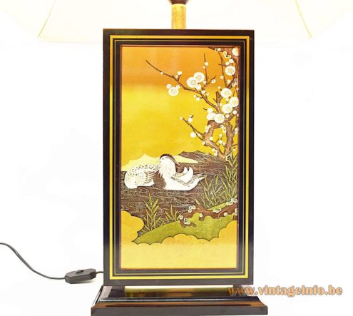 Hokkaido Table Lamp 2