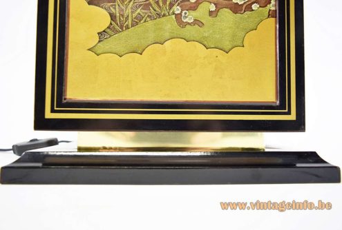 Hokkaido Table Lamp 4