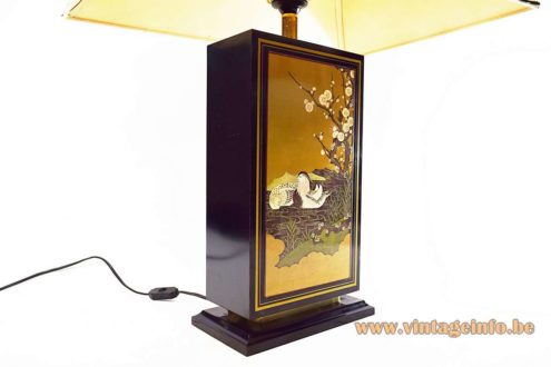Hokkaido Table Lamp 5