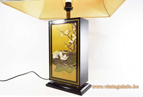 Hokkaido Table Lamp 6