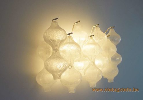 Kalmar Tulipan Wall Light 10