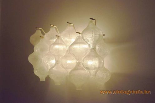 Kalmar Tulipan Wall Light 5