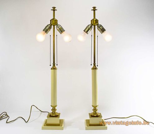 Neoclassical Table Lamps 10