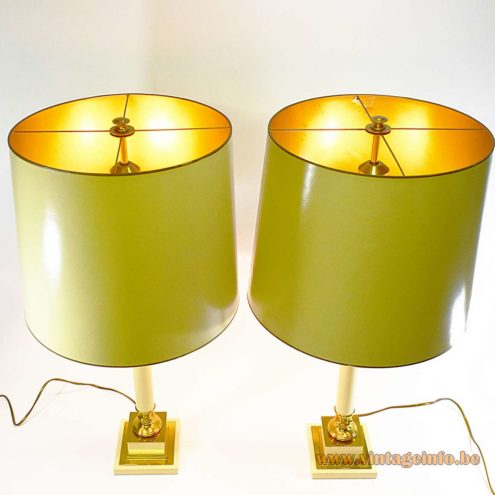 Neoclassical Table Lamps 9