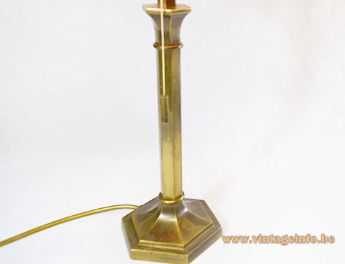 Placuna Placenta Table Lamps 5