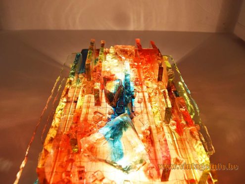 Raak Chartres Wall Lamp 3 1