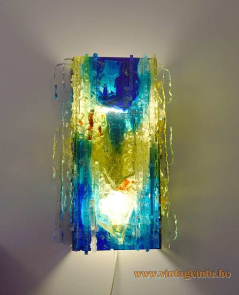 Raak Chartres Wall Lamp 4