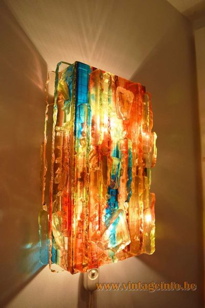 Raak Chartres Wall Lamp 5 1