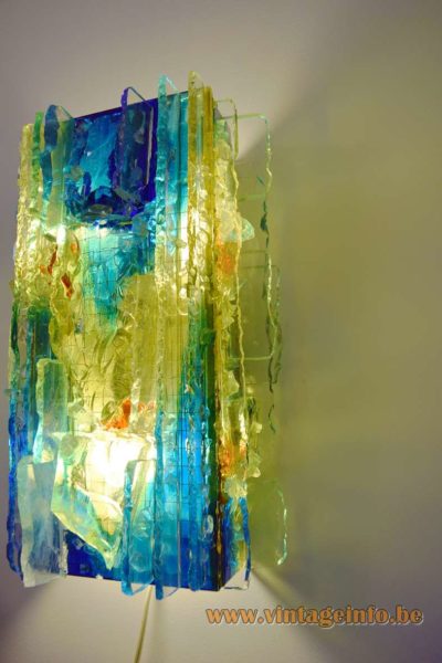 Raak Chartres Wall Lamp 5