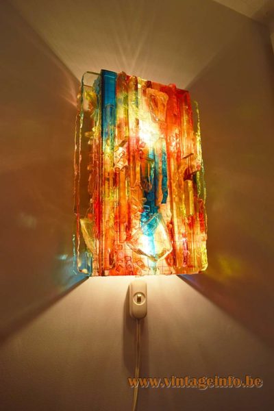 Raak Chartres Wall Lamp 6 1