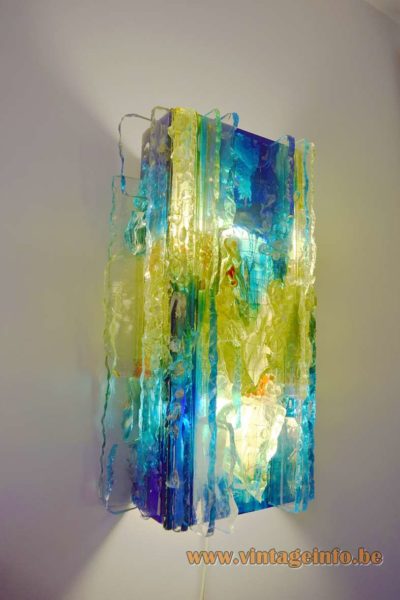 Raak Chartres Wall Lamp 6