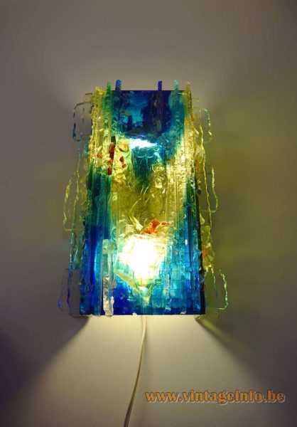 Raak Chartres Wall Lamp 7