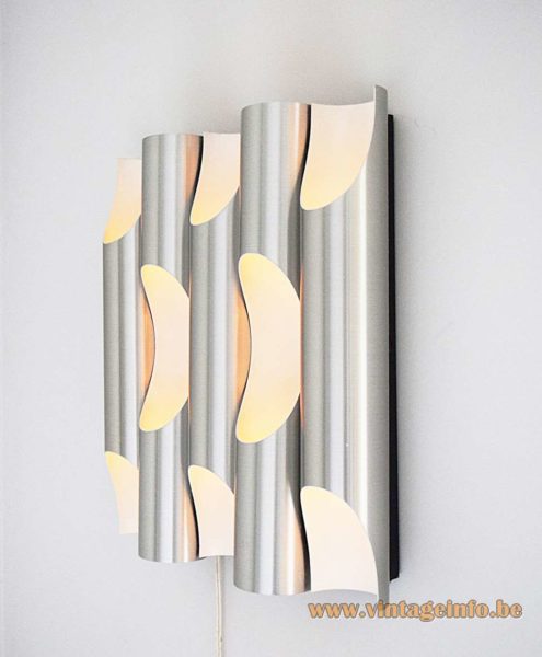 Raak Fuga Wall Light 1