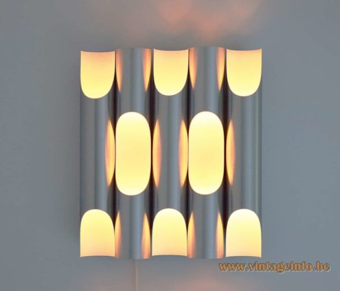 Raak Fuga Wall Light 5