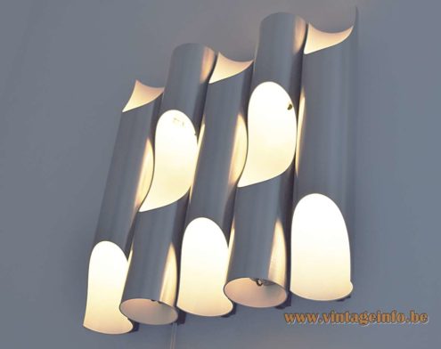 Raak Fuga Wall Light 9