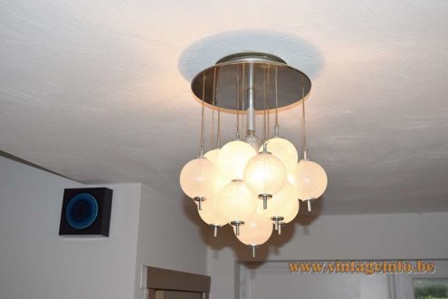 Raak Sterrenbeeld Ceiling Light 3