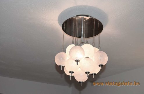 Raak Sterrenbeeld Ceiling Light 4