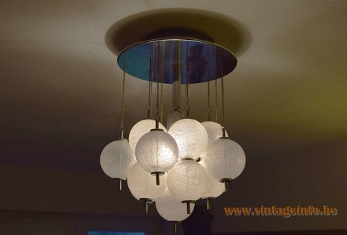 Raak Sterrenbeeld Ceiling Light 5