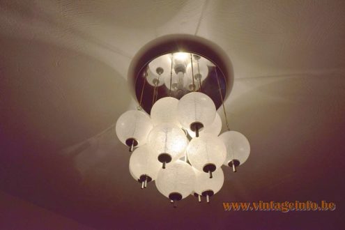 Raak Sterrenbeeld Ceiling Light 7