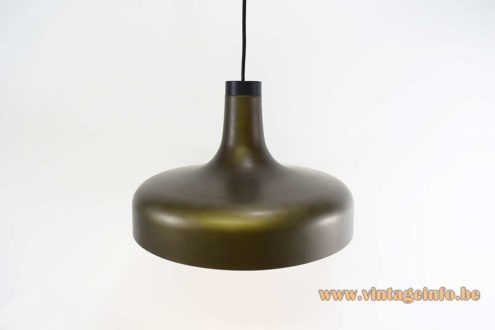 Staff Pendant Light 8