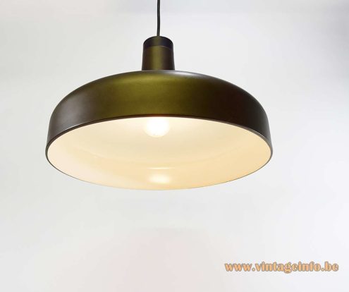 Staff Pendant Light 9