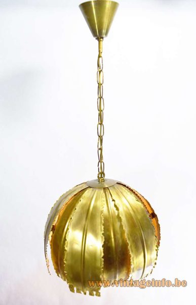 Svend Aage Holm Sørensen Pendant Light 6