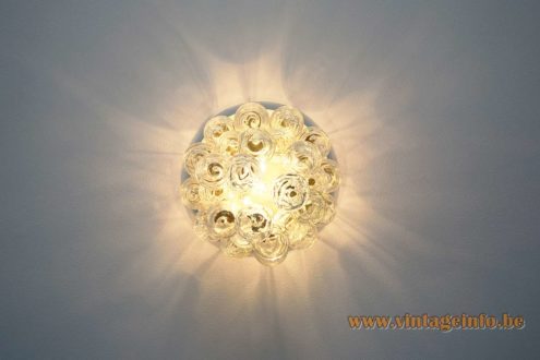 Doria Snowball Ceiling Light 12