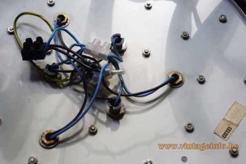 Doria Snowball Ceiling Light 2