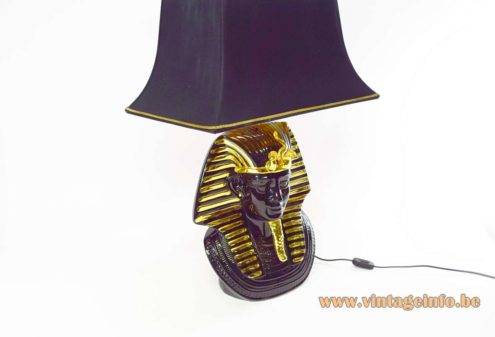 Tutankhamun Table Lamp 4