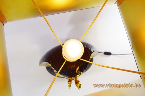 Tutankhamun Table Lamp 7