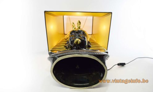 Tutankhamun Table Lamp 8