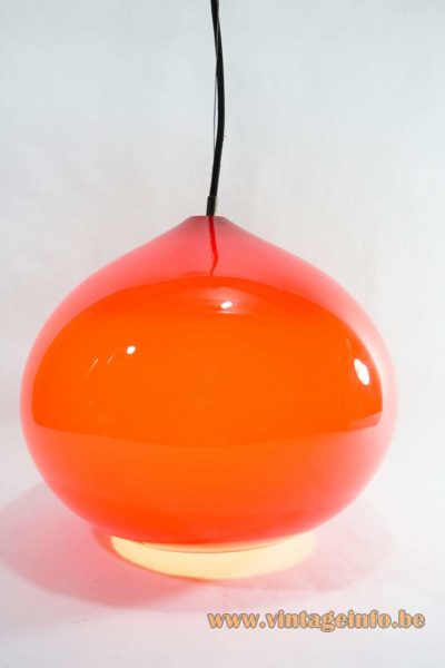 Vistosi Onion Pendant Light 6