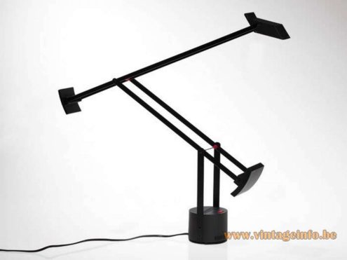 Artemide Tizio 50 Desk Light 1