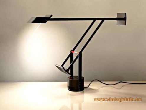 Artemide Tizio 50 Desk Light 2
