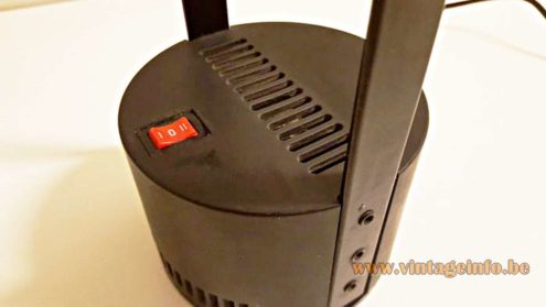 Artemide Tizio 50 Desk Light 5